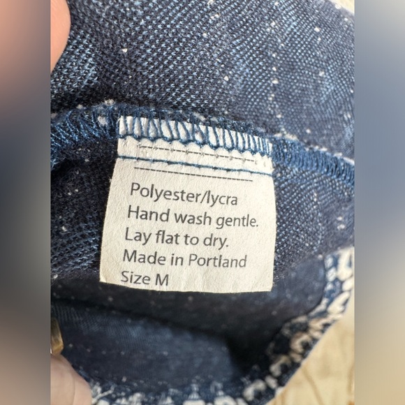 Garnish pdx dress size medium handmade in Portland OR - Picture 7 of 7